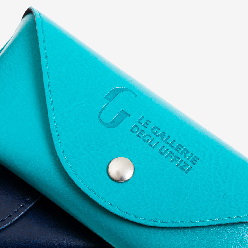 ARTS＆SCIENCE Push gamaguchi glasses case Push gamaguchi glasses case – ARTS&SCIENCE ONLINE SELLER intl.